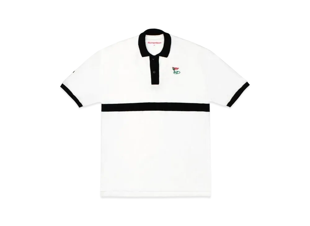 Richardson Golf Polo "White"