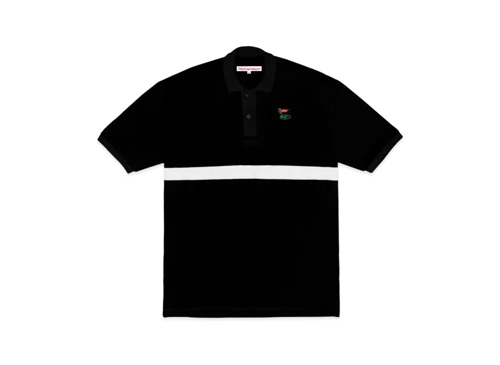Richardson Golf Polo "Black"