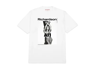 Richardson A11 Cover T-Shirt "White"