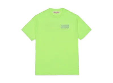 Richardson Hardware Hivis 3M T-Shirt "Green"