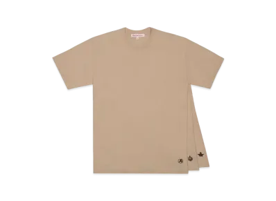 Richardson 3-Pack T-Shirts "Sand"