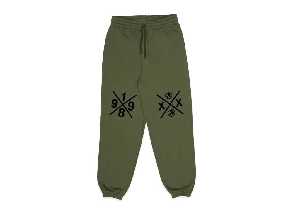 Richardson X Sweatpants "Olive Drab"