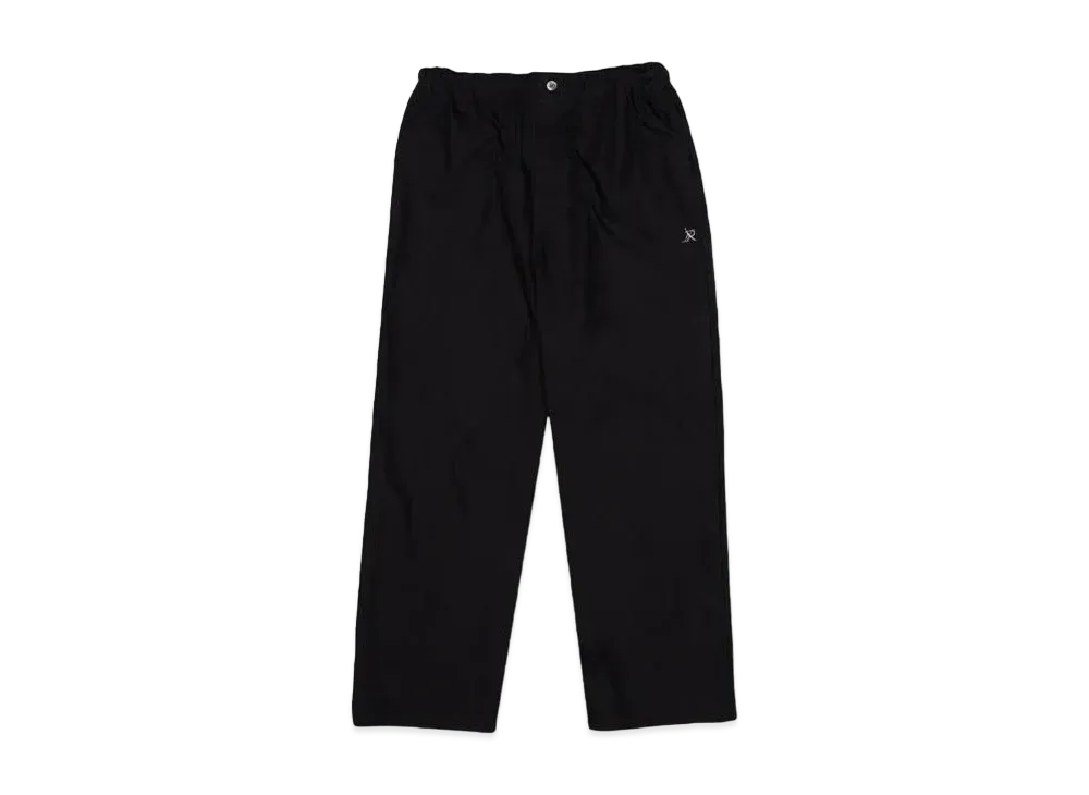 Richardson Pajama Suit Bottoms "Black"