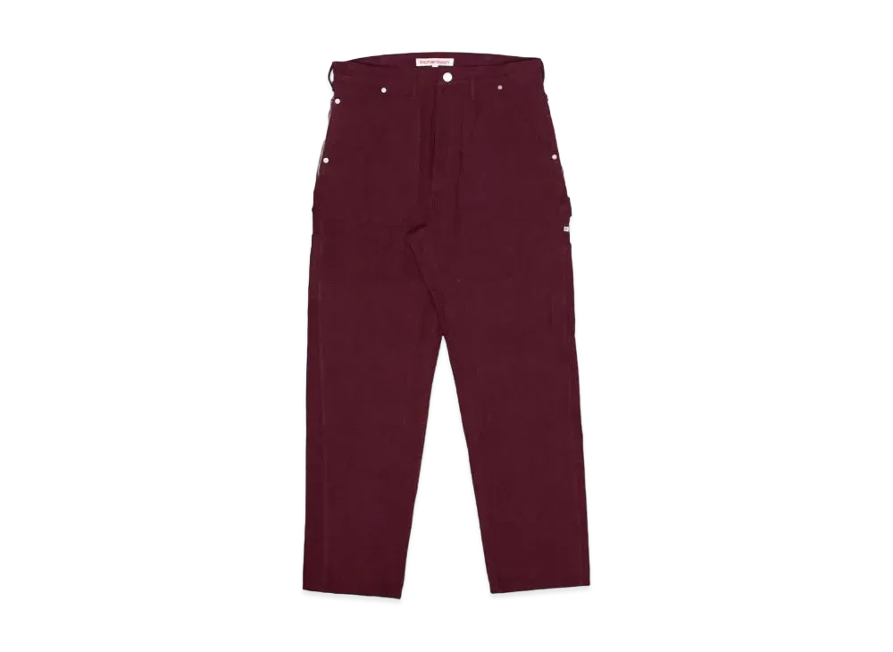 Richardson Duck Canvas Work Pants "Oxblood"