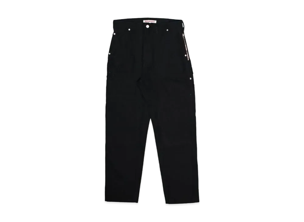 Richardson Duck Canvas Work Pants "Black"