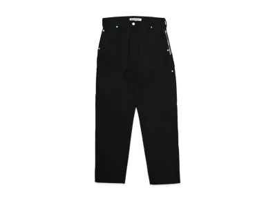 Richardson Duck Canvas Work Pants "Black"
