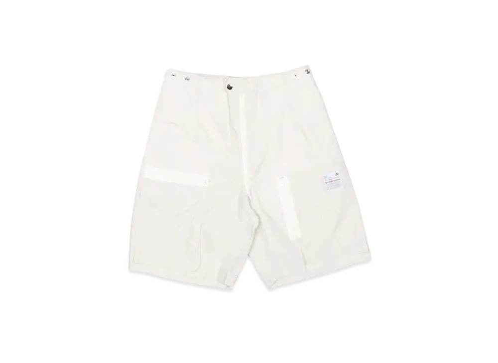 Richardson Flight Shorts "Natural"
