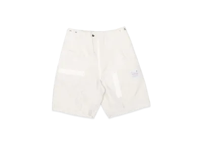 Richardson Flight Shorts "Natural"