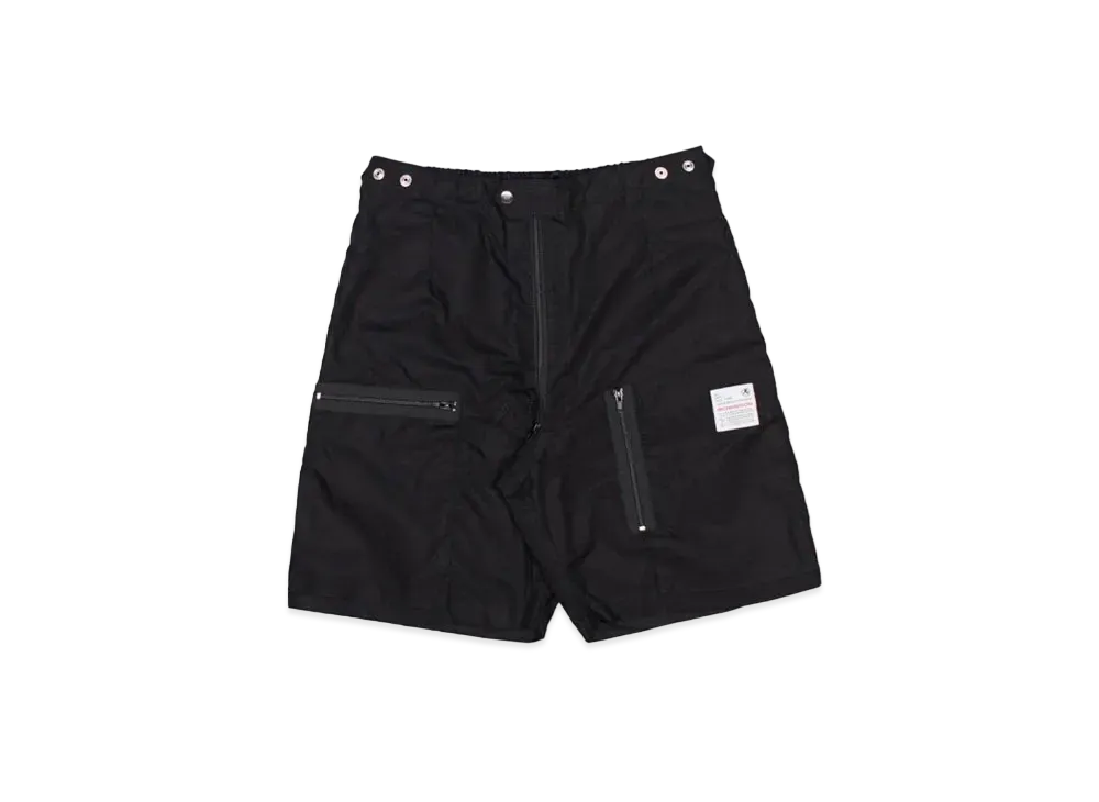 Richardson Flight Shorts "Black"