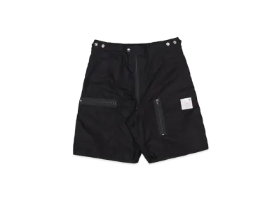 Richardson Flight Shorts "Black"