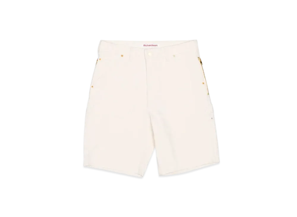 Richardson Work Shorts "Natural"