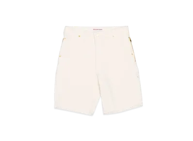 Richardson Work Shorts "Natural"