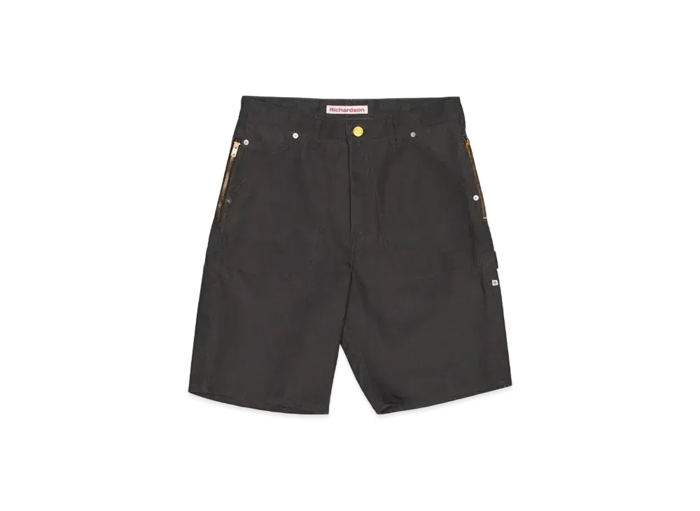 Richardson Work Shorts "Grey"