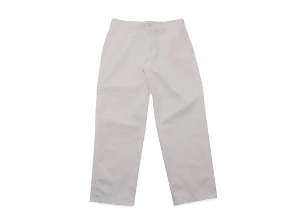 RED KAP Dura-Kap Industrial Pant "White"
