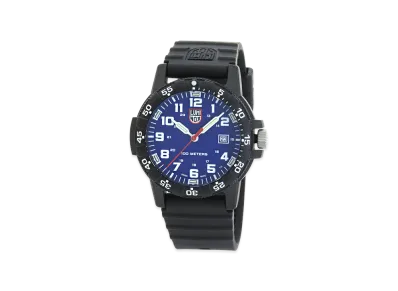 Luminox Leatherback Sea Turtle Giant 0320 Series L "Black/Blue"
