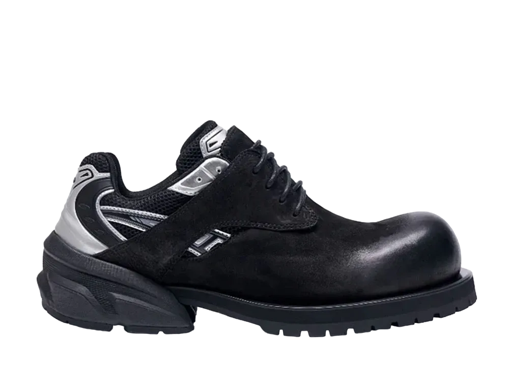 remagine Hybrid Derby Shoes Starting Bigger "Black/White/Silver"