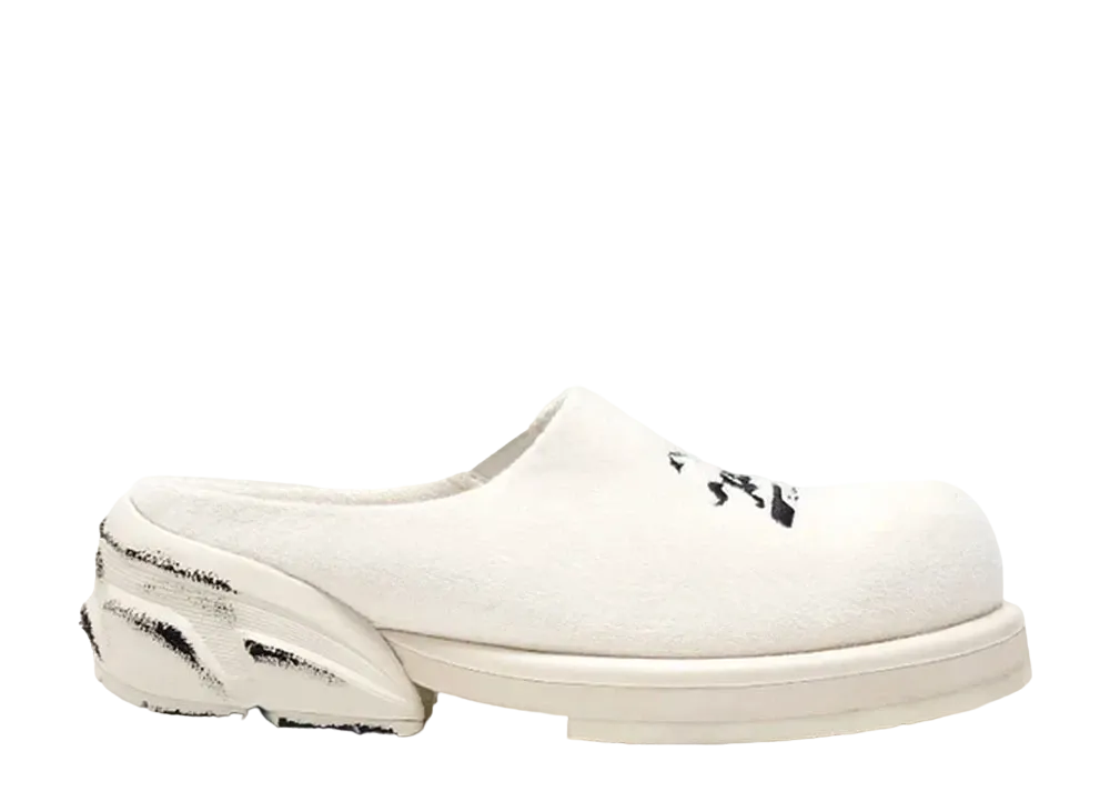 remagine 5Stars Sporty Hotel Slipper "Black/Moss Green"