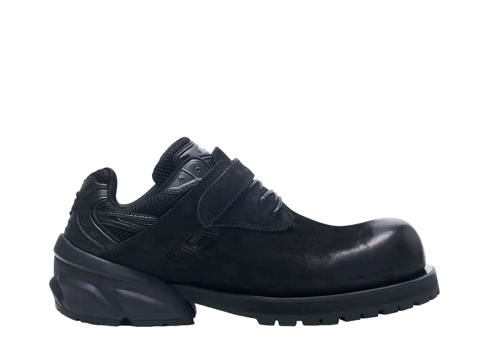 remagine WMNS & Mason Prince Hybrid Derby Shoes Starting Bigger "Vantablack"