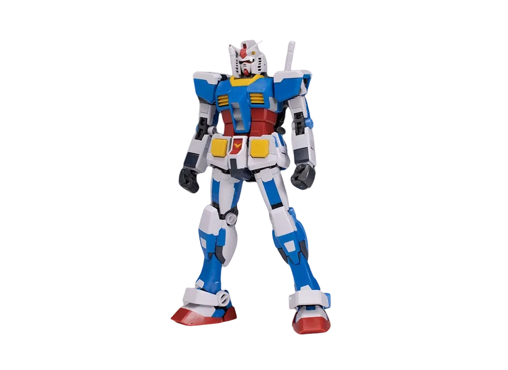 RG 1/144 RX-78-2 Gundam (Team Bright Custom)