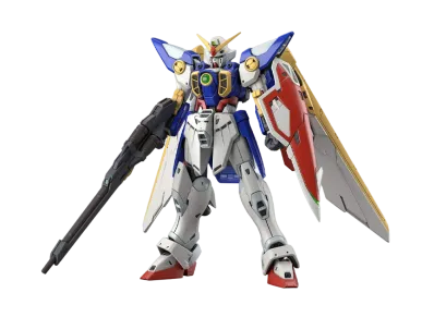 RG 1/144 XXXG-01W Wing Gundam
