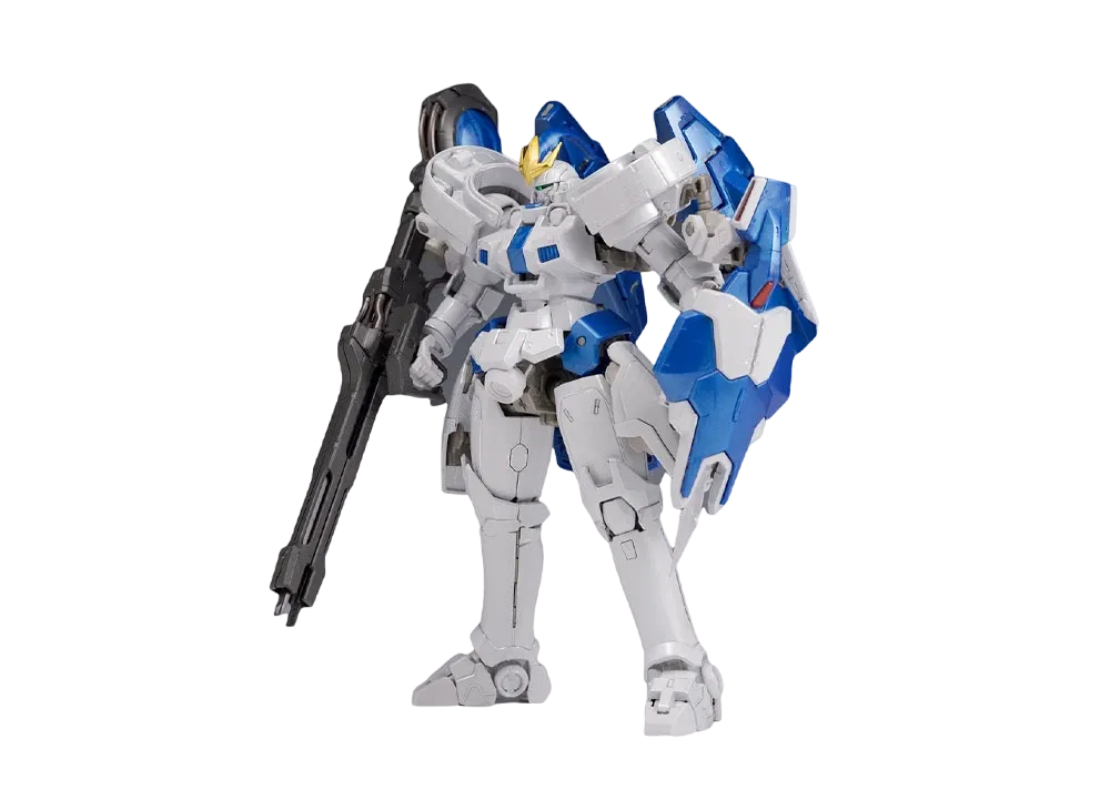 RG 1/144 OZ-00MS2B Tallgeese III [Titanium Finish]