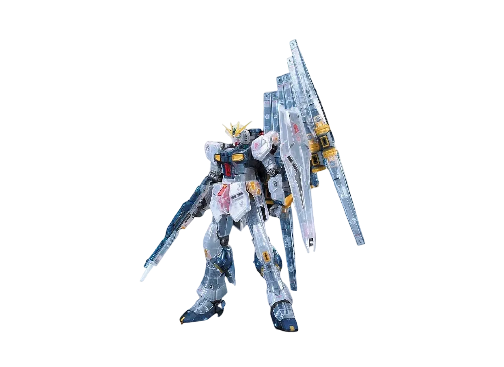 RG 1/144 RX-93 vGundam [Clear Color]