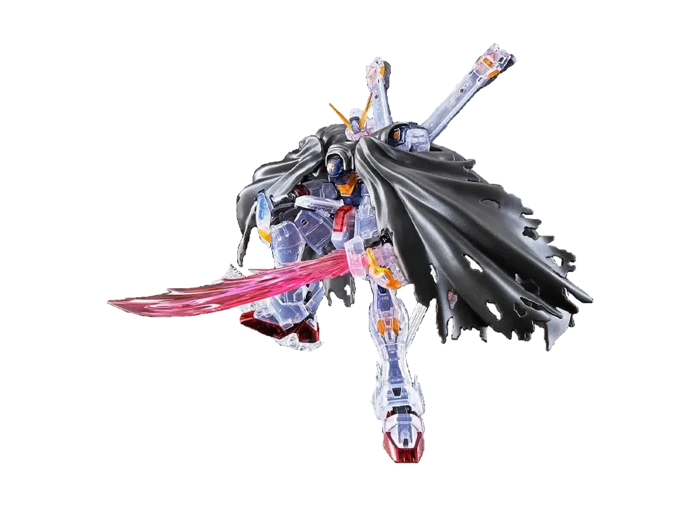 RG 1/144 XM-X1 Crossbone Gundam X-1 [Clear Color]