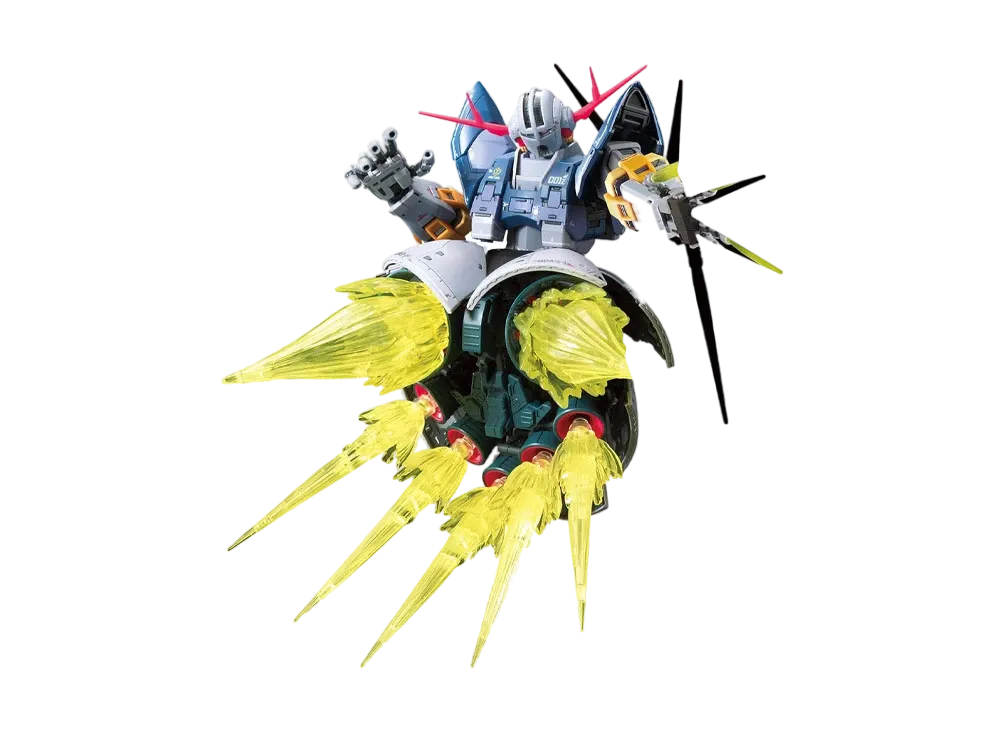 RG 1/144 Mobile Suit Gundam Last Shooting Zeong Effect Set