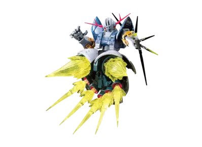 RG 1/144 Mobile Suit Gundam Last Shooting Zeong Effect Set