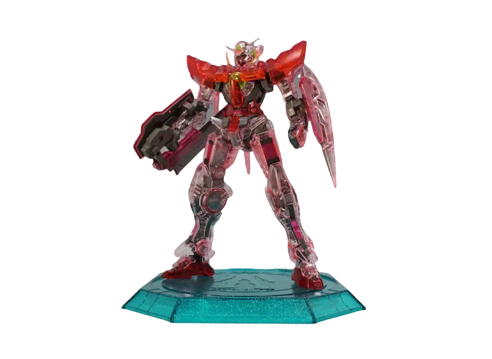 RG 1/144 GN-001 Gundam Exia [Trans-am Clear] The Gundam Base Limited 