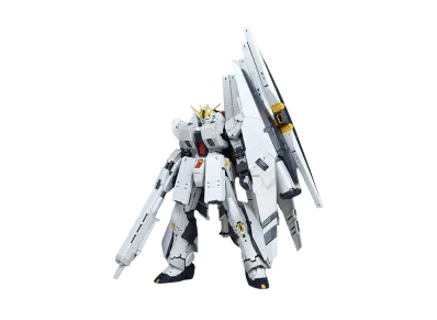 RG 1/144 RX-93 v Gundam HWS