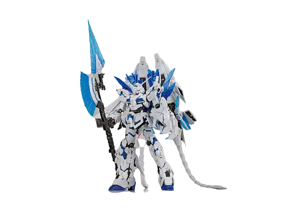RG 1/144 RX-0 Unicorn Gundam Perfectibility The Gundam Base Limited