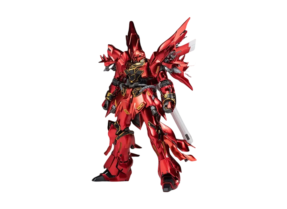 RG 1/144 MSN-06S Sinanju [Special Coating]