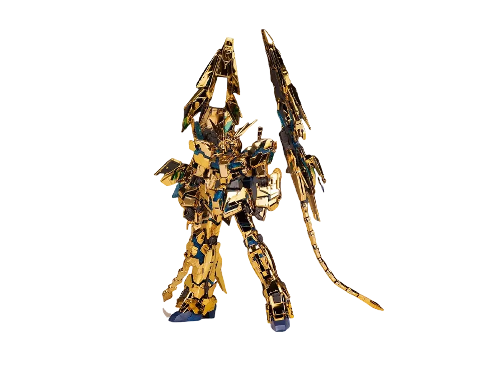 RG 1/144 RX-0 Unicorn Gundam 03 Phenex (Narrative Ver.)