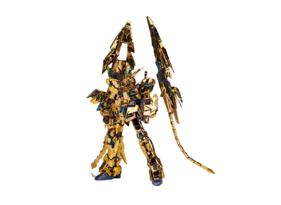 RG 1/144 RX-0 Unicorn Gundam 03 Phenex (Narrative Ver.)
