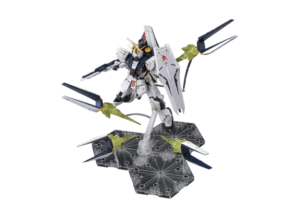 RG 1/144 RX-93 v Gundam Fin Funnel Effect Set
