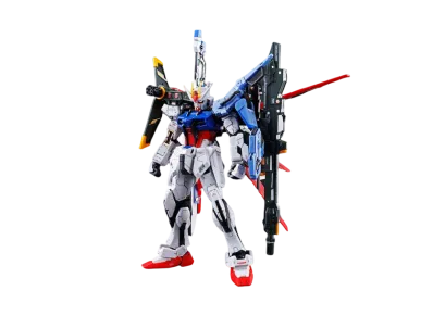 RG 1/144 GAT-X105+AQM/E-YM1 Perfect Strike Gundam