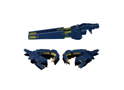 RG 1/144 Expansion Unit Armed Armor VN/BS