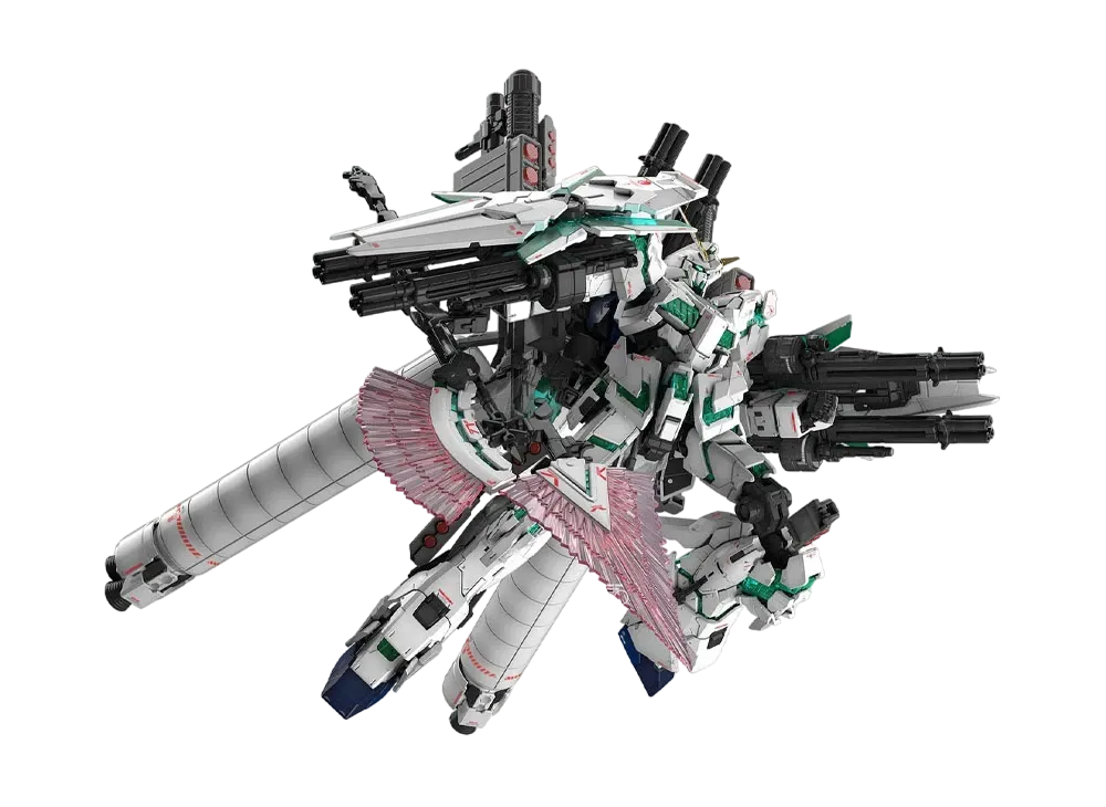 RG 1/144 RX-0 Full Armor Unicorn Gundam