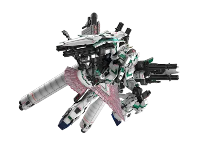 RG 1/144 RX-0 Full Armor Unicorn Gundam