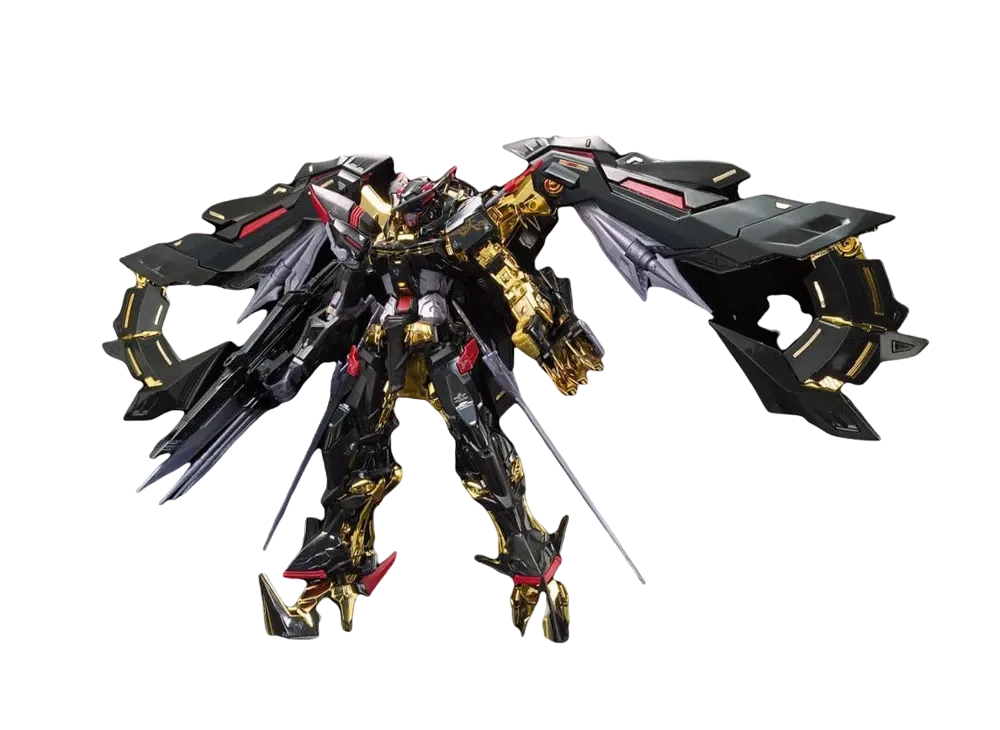 RG 1/144 MBF-P01-Re Gundam Astray Gold Frame Amatsu