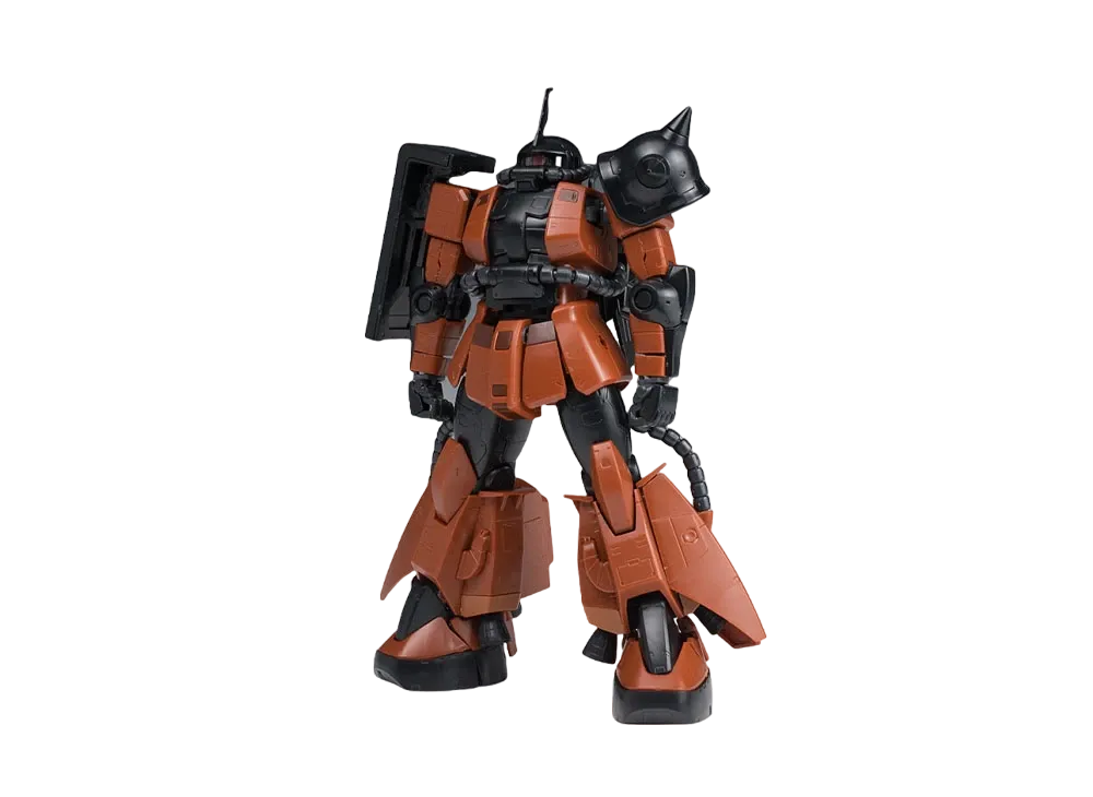 RG 1/144 MS-06R-2 Gabby Hazard's Zaku II