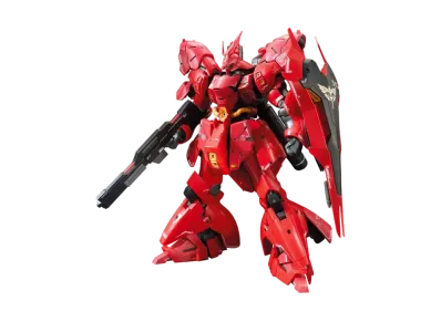 RG 1/144 MSN-04 Sazabi
