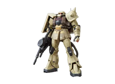 RG 1/144 MS-06F Zaku Minelayer