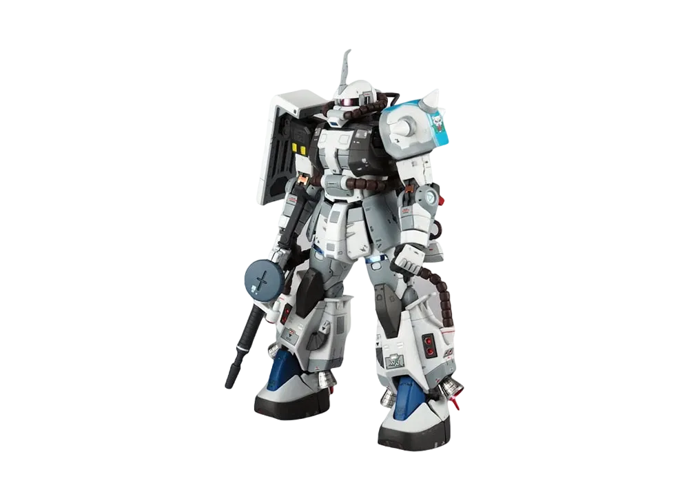 RG 1/144 MS-06R-1A Shin Matsunaga's Zaku II