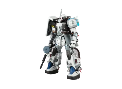 RG 1/144 MS-06R-1A Shin Matsunaga's Zaku II