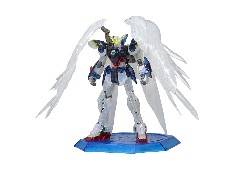 RG 1/144 XXXG-00W0 Wing Gundam Zero EW [Clear Color] The Gundam Base Limited
