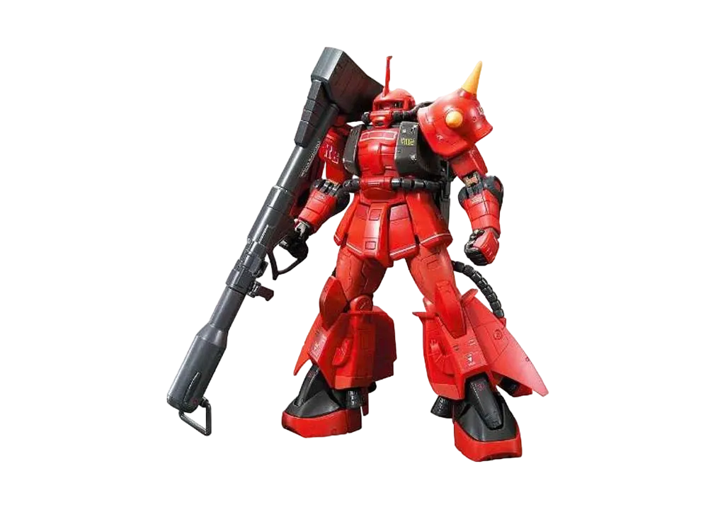 RG 1/144 MS-06R-2 Johnny Ridden's Zaku II