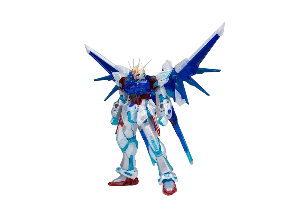 RG 1/144 GAT-X105B/FP Build Strike Gundam Full Package (RG System Image Color)