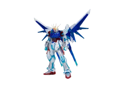RG 1/144 GAT-X105B/FP Build Strike Gundam Full Package (RG System Image Color)